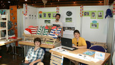 Schüler lernen das Firmengründer-Einmaleins