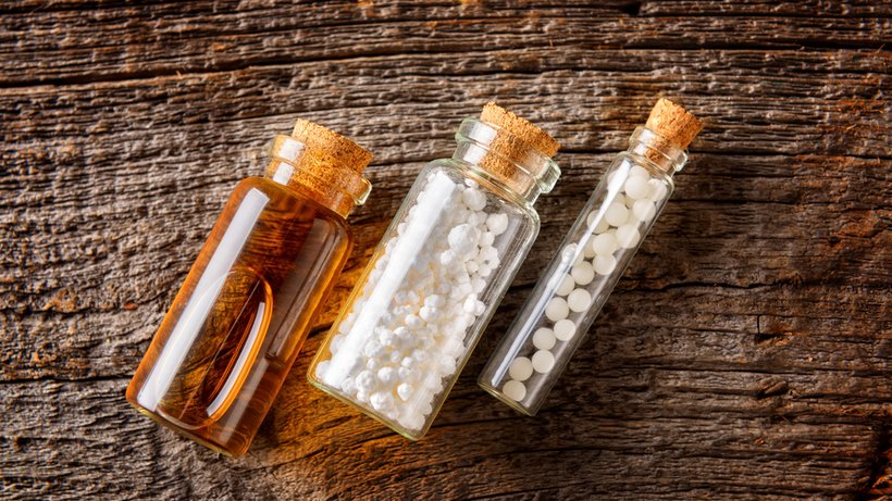 Homöopathie: Wenn's hilft, ist es doch egal warum? © Monika Wisniewska/Shutterstock 