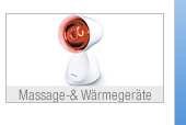 Massage- &
                                            Wärmegeräte
