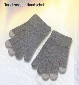 Touchscreen Handschuh