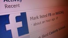Facebook-Debüt schreckt Börsenkandidaten ab