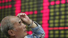 Börsenkurse deuten auf Tiananmen-Jahrestag hin