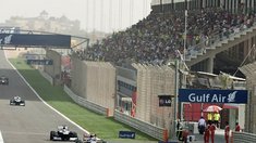 Formel-1 in Bahrain: Zwei Mädchen festgenommen