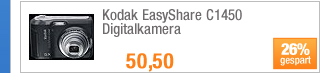Kodak EasyShare C1450
                                            Digitalkamera 