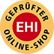 bvh-Auszeichnung für                                             den Plus Online Shop