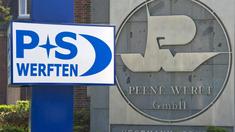 Finanzinvestoren an P+S Werften interessiert