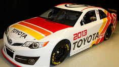 Toyota Mittelklasse profitiert vom NASCAR-Engagement Toyota Mittelklasse profitiert vom NASCAR-Engagement