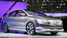 Audi-Mann soll Nissans Luxustochter Infiniti helfen Audi-Mann soll Nissans Luxustochter Infiniti helfen