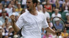 Olympia: Petzschner in Wimbledon in Runde zwei