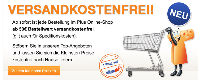 Versandkostenfrei