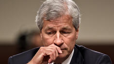 JP-Morgan-Chef kauft eigene Aktien