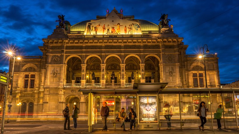 Wiener Staatsoper