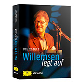 Die neue ZEIT-Edition "Willemsen legt auf"