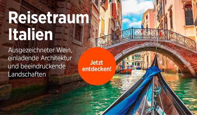 Neue Reiseideen mit der ZEIT