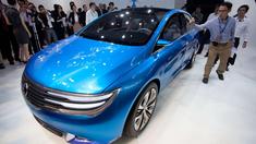 Audi und BMW hängen Daimler in China ab Audi und BMW hängen Daimler in China ab