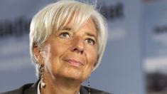 Lagarde fordert "Masterplan" zur Euro-Rettung