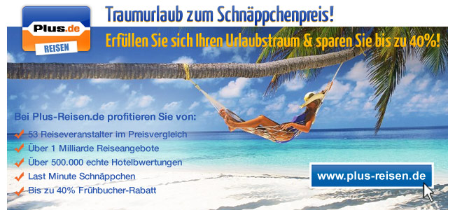 Plus.de Reisen