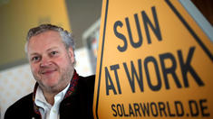 Solarworld-Chef verzichtet auf Gehalt