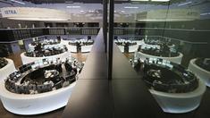 Banken erholen sich etwas von Kursabschlägen