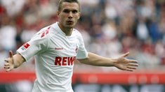Autor Hornby: Podolski wird der Arsenal-Star