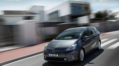 Hybridtechnik im Großraum