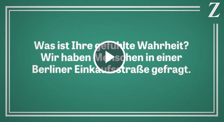 Video: Wahrheit