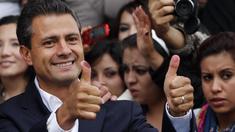 Peña Nieto wird neuer Präsident Mexikos