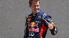 Pole-Jäger Vettel Dritter der "ewigen" Rangliste