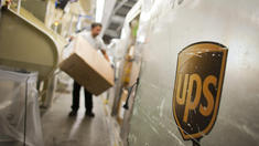 UPS und TNT wollen Pläne noch nicht aufgeben