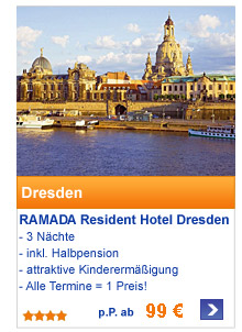 RAMADA Resident Hotel Dresden