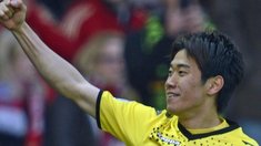 Kagawa unterschreibt Vierjahres-Vertrag