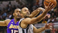 NBA: Lakers verlieren auch zweites Spiel