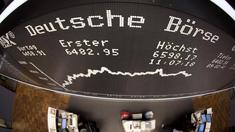 Heiße Wetten auf die Deutsche-Börse-Aktie