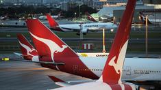 Qantas erleidet heftigen Gewinneinbruch
