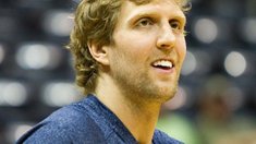 Nowitzki bewundert Sportler mit Behinderung