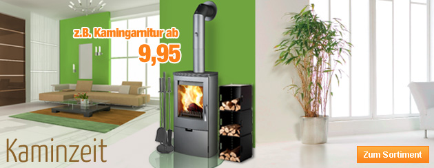 Kaminzeit