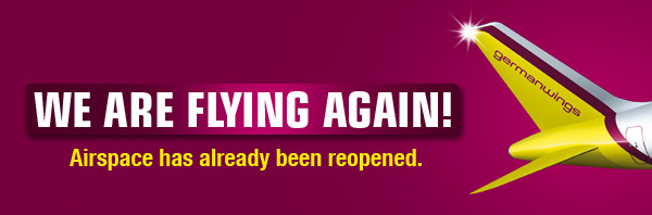 Enable images and add our  (@info.germanwings.com)your address book.