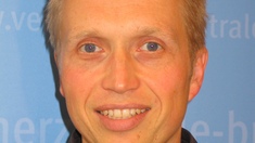 „Man kann nie wissen, was passiert“