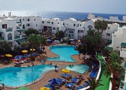 Barcelo La Galea / Lanzarote, Spain