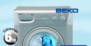 Beko WMD 26146 TS Waschmaschine
