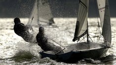 Kieler Woche: 20. Sieg für Wolfgang Hunger