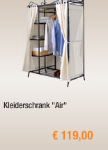 Kleiderschrank "Air"