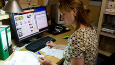 Kein Arbeitszimmer zur Fortbildung Kein Arbeitszimmer zur Fortbildung