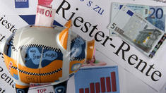 Zahl der Riester-Sparer wächst