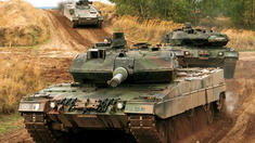 Bundesregierung plant Panzer-Deal mit Katar