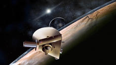 Warum Pluto uns so fasziniert Warum Pluto uns so fasziniert