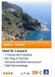 Italien - Ischia