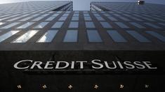 Credit Suisse legt wenig für Klagen zurück
