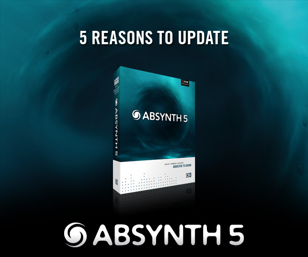 http://newsletter.native-instruments.com/go/9T4709W-1UOC470-1UOC2SQ-5AU4Q.html
ABSYNTH 5 ABSYNTH 5