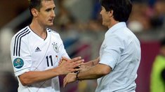 Klose: Konkurrenzkampf ist "ein Geschenk "